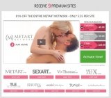 Metart Network discount